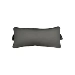 Signature Headrest Pillow-Charcoal Grey