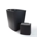 Avantopool Hanki pool with lid, plugged