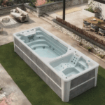 Swimspa Duo