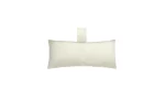 Autograph Chaise Headrest Pillow - White - Image 2