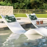 Autograph Chaise - White