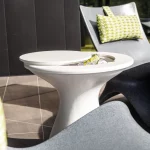 Autograph Tall Ice Bin Side Table