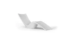 Autograph Chaise - White - Image 2