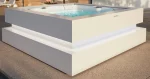 Cube Ergo hot tub - Image 5