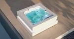 Cube Ergo hot tub - Image 3