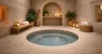 Spa Tiled 190