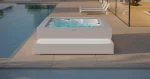 Cube Ergo hot tub - Image 4