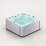 Soft Aurora Hot Tub