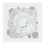 Cube Ergo hot tub - Image 2