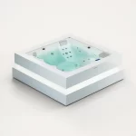 Cube Ergo hot tub