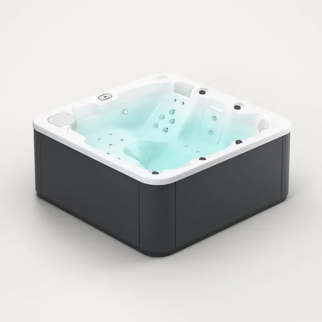 spa-feel (1) Feel Hot Tub - Image 1