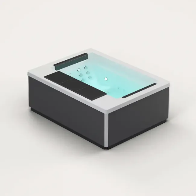 spa-suite (1) Suite Hot Tub - Image 1