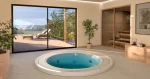 Martinique Hot Tub - Image 4