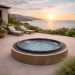 Hot tub Tiled 280