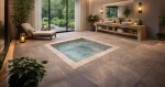 Spa Tiled 220 - Image 4